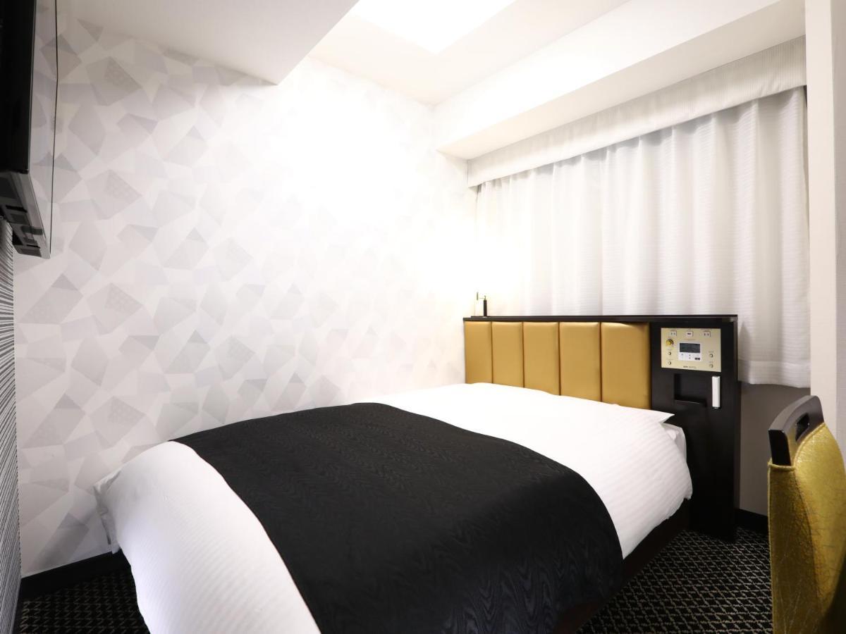 Apa Hotel Iidabashi Ekimae Tokyo prefektur Exteriör bild